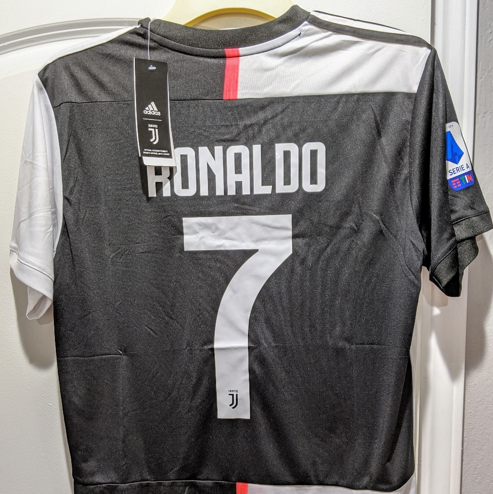Cristiano Ronaldo Jersey